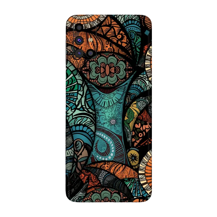 Full Back / Tribal Tusk
