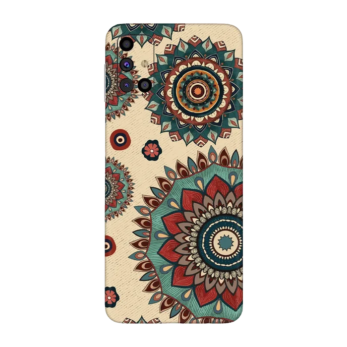 Full Back / Desert Bloom