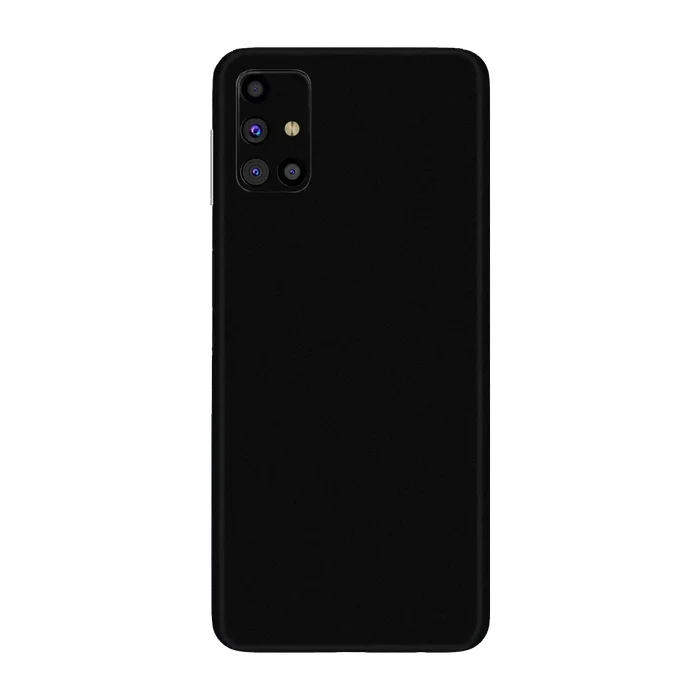 Full Back / Black Matte