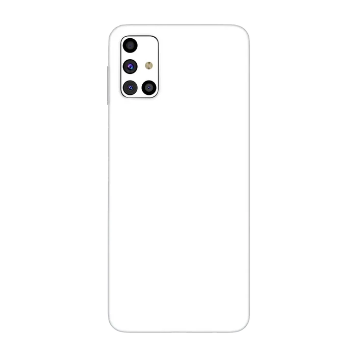 Full Back / White Matte