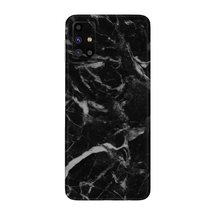 Full Back / Black Marble