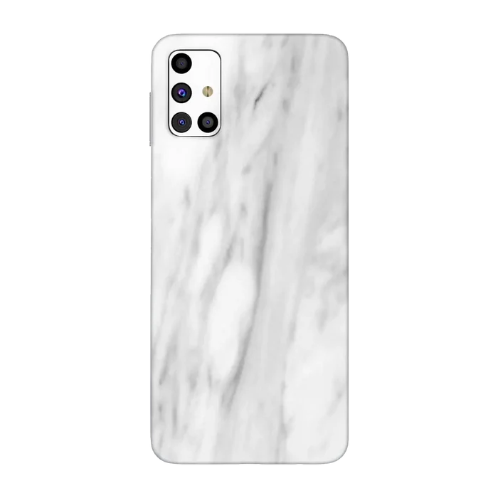 Full Back / White Marble