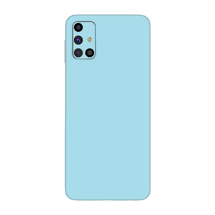 Full Back / Pastel Blue