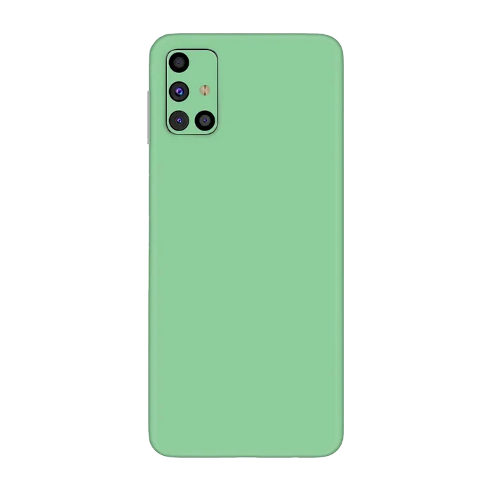 Full Back / Pastel Green