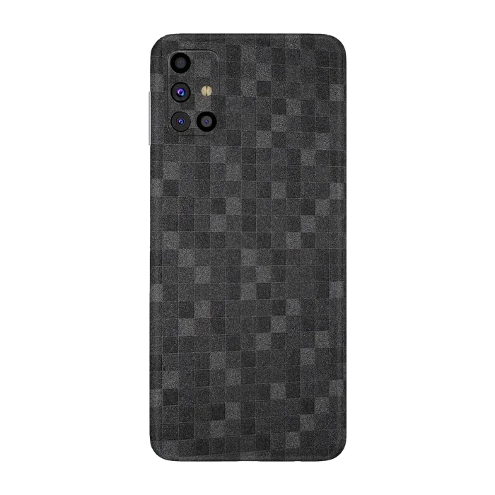 Full Back / Pixels Dark