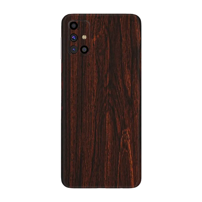 Full Back / Mahogany Wood