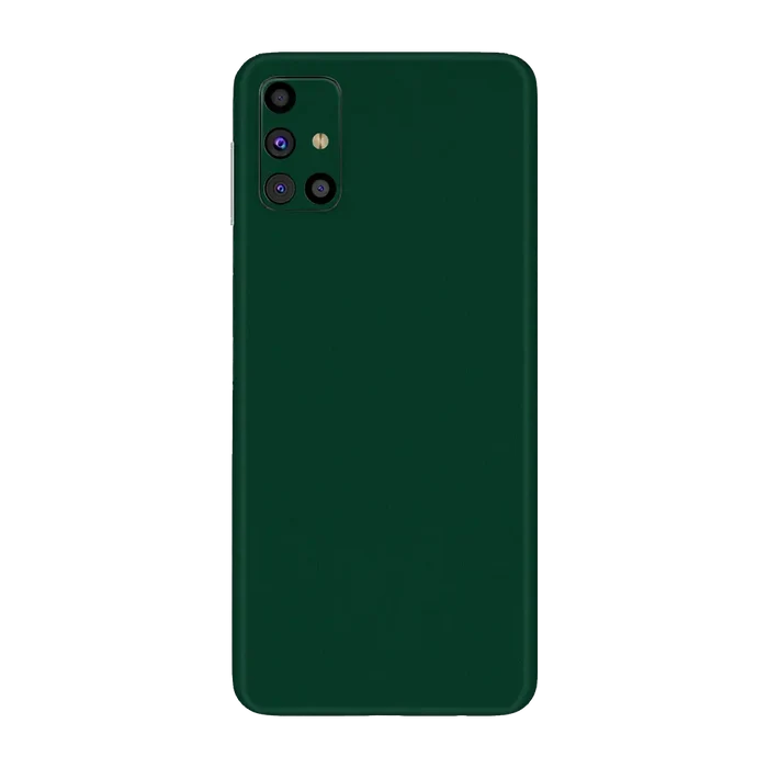 Full Back / Pine Green