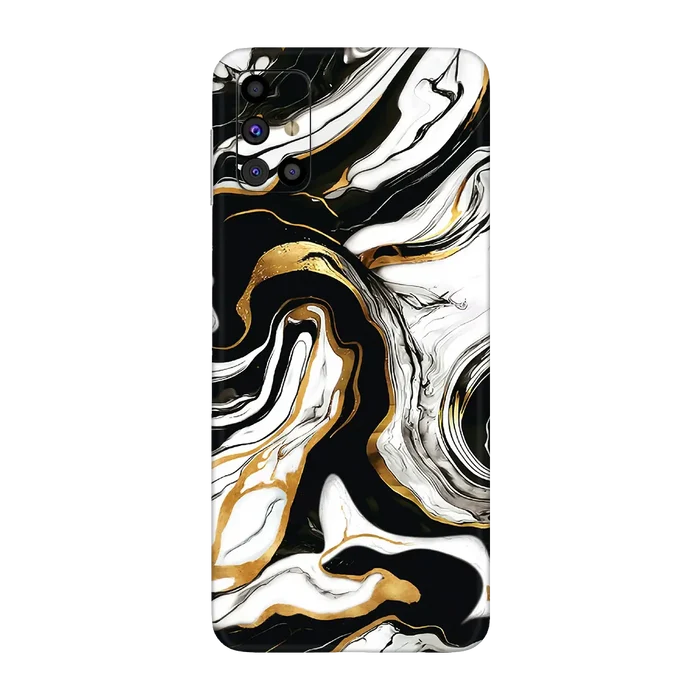 Galaxy M31S Mobile Skins & Wraps