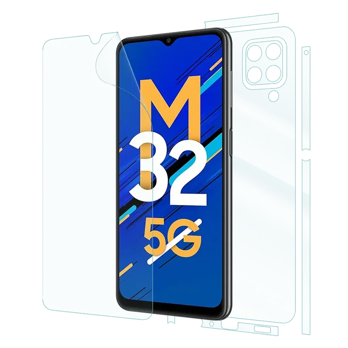 Galaxy M32 Screen Guard Protector