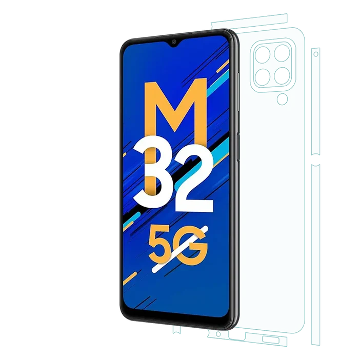 Galaxy M32 Screen Guard Protector
