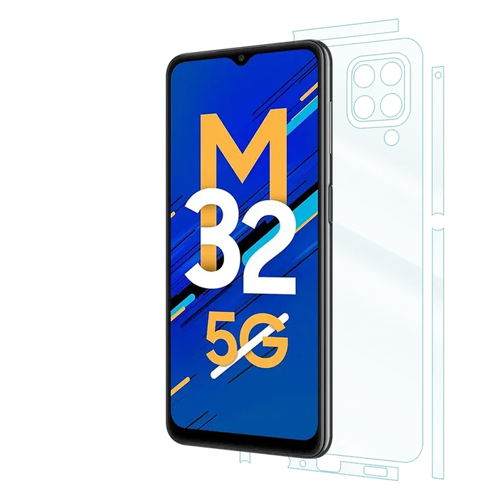 Galaxy M32 Screen Guard Protector