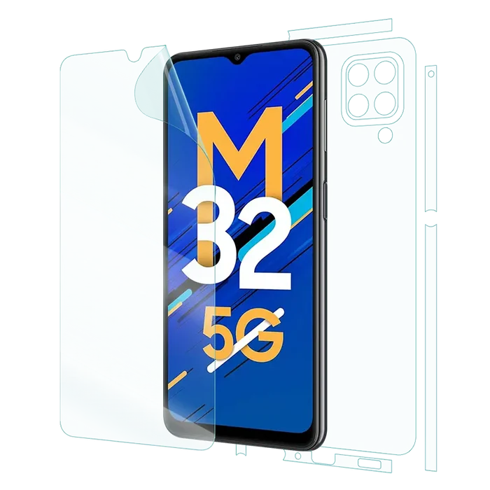 Galaxy M32 Screen Guard Protector