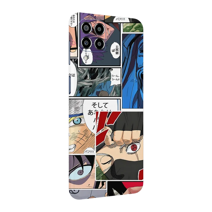 Full Back / Manga Relics