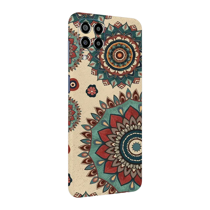 Full Back / Desert Bloom