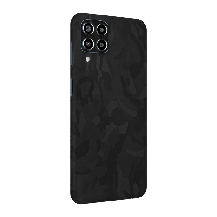 Full Back / Black Camo