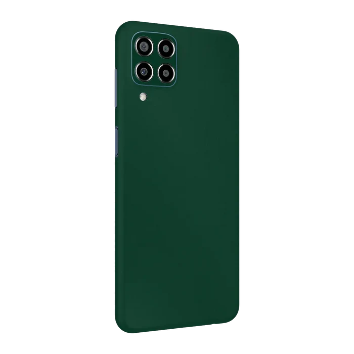 Full Back / Pine Green