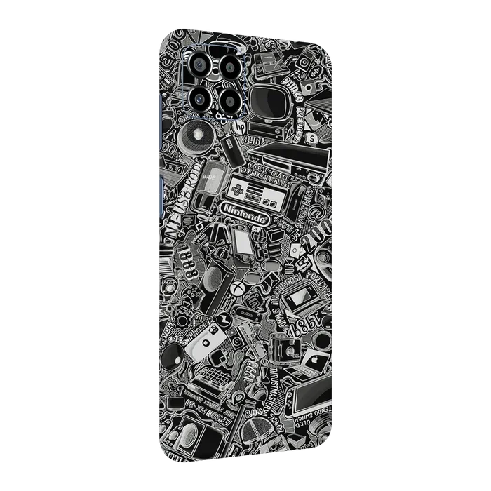 Galaxy M32 Mobile Skins & Wraps