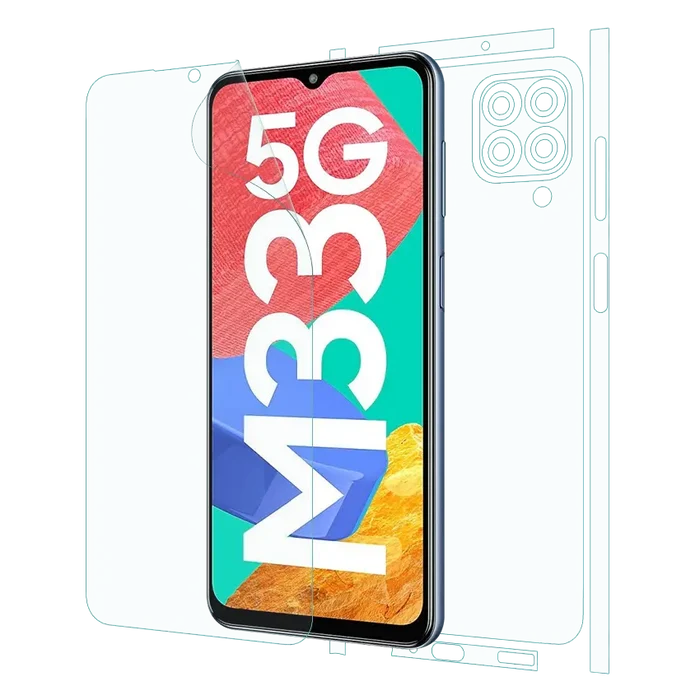 Galaxy M33 Screen Guard Protector