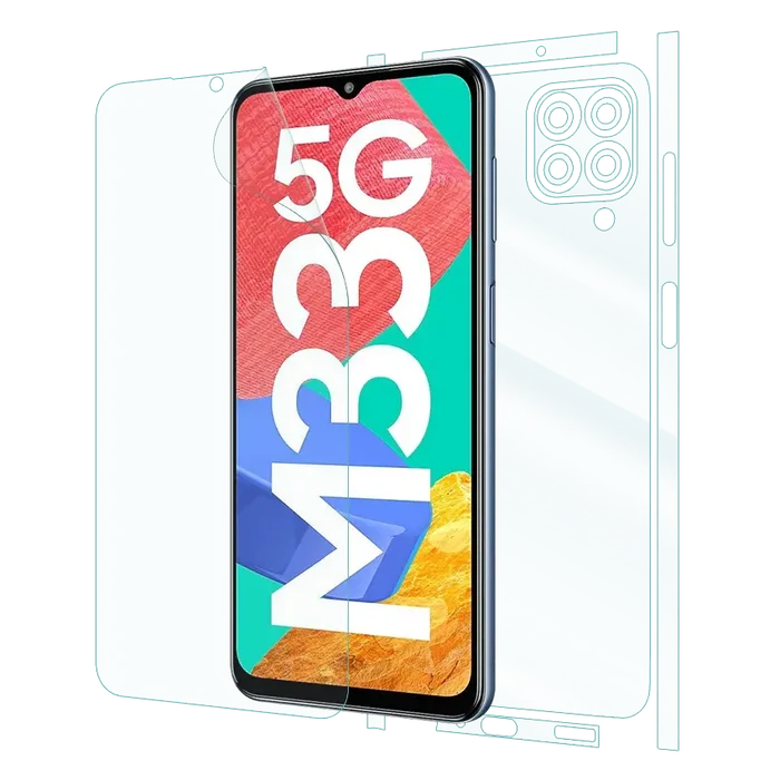 Galaxy M33 Screen Guard Protector