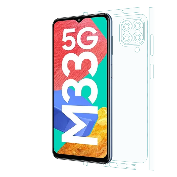 Galaxy M33 Screen Guard Protector