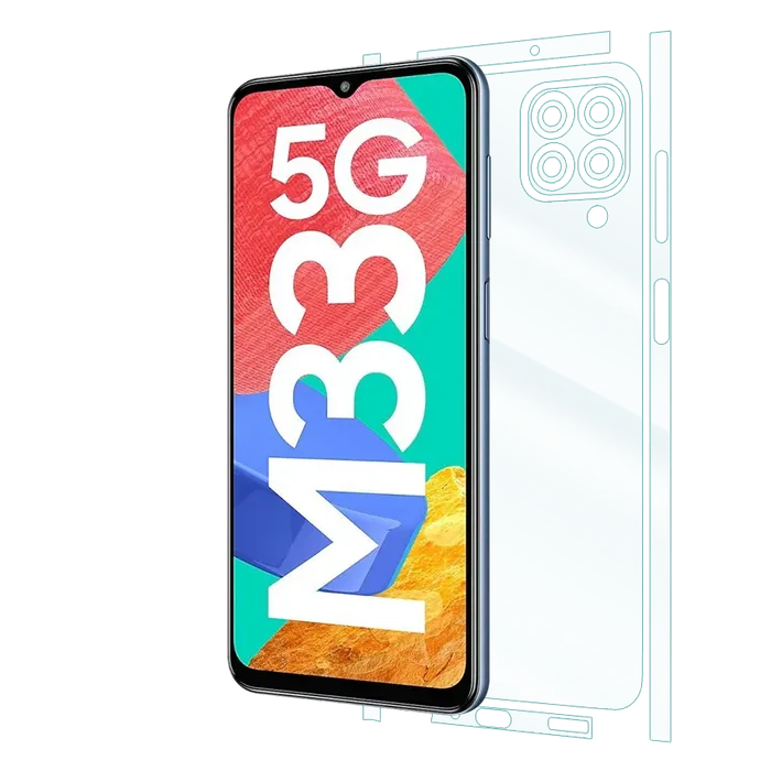 Galaxy M33 Screen Guard Protector