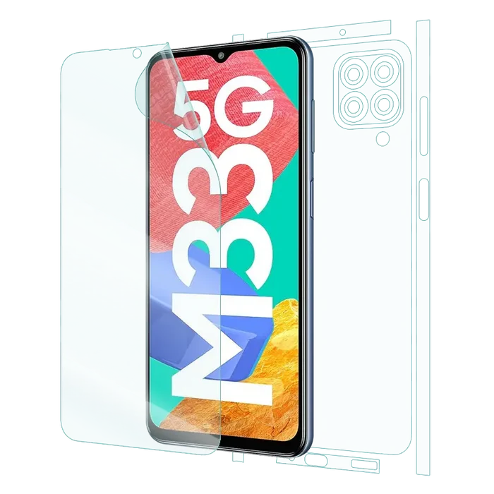 Galaxy M33 Screen Guard Protector
