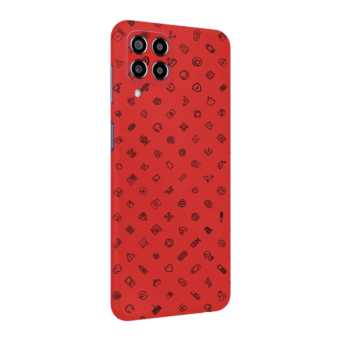 Galaxy M33 Mobile Skins & Wraps