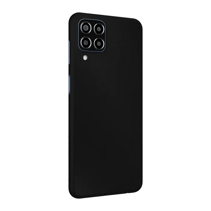 Full Back / Black Matte