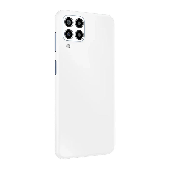 Full Back / White Matte