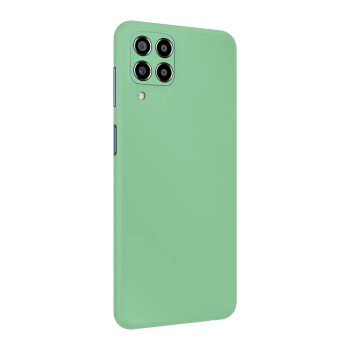 Full Back / Pastel Green