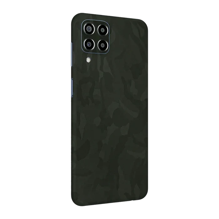 Full Back / Green Camo