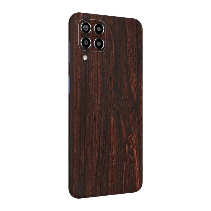 Full Back / Mahogany Wood