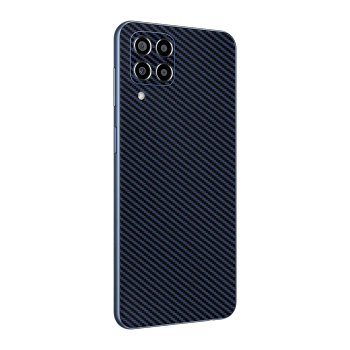 Flat Back / Navy Aramid