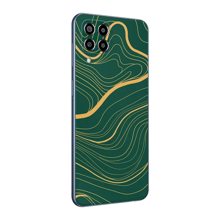 Flat Back / Alpine Forest