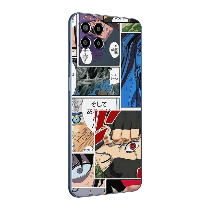 Flat Back / Manga Relics