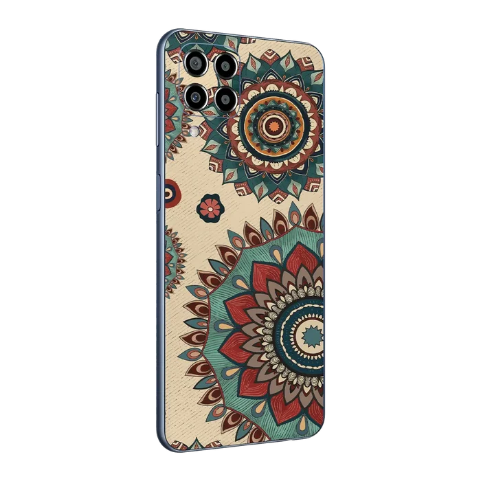 Flat Back / Desert Bloom