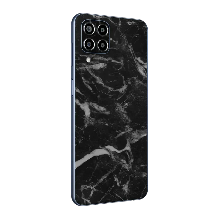 Flat Back / Black Marble