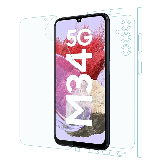 Galaxy M34 Screen Guard Protector