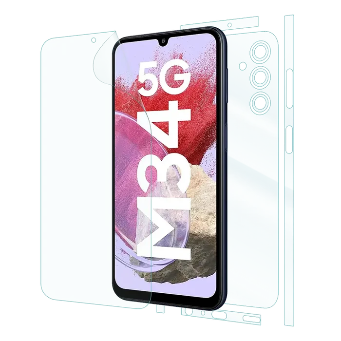 Galaxy M34 Screen Guard Protector