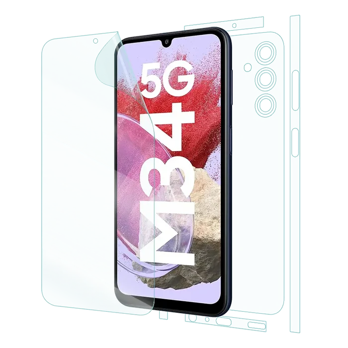 Galaxy M34 Screen Guard Protector