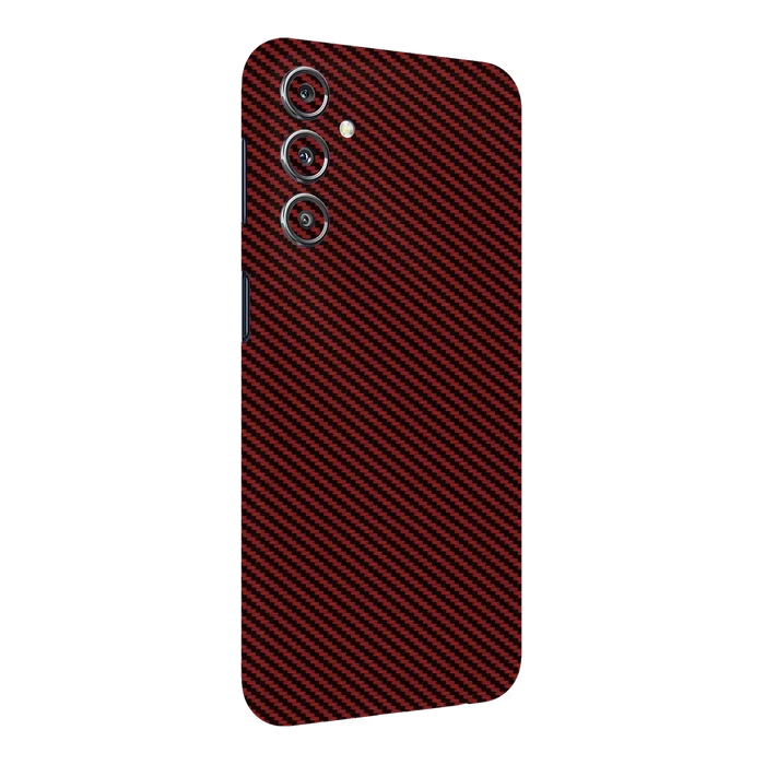 Full Back / Scarlet Aramid