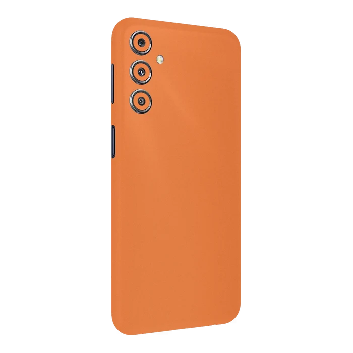 Full Back / Cosmic Orange