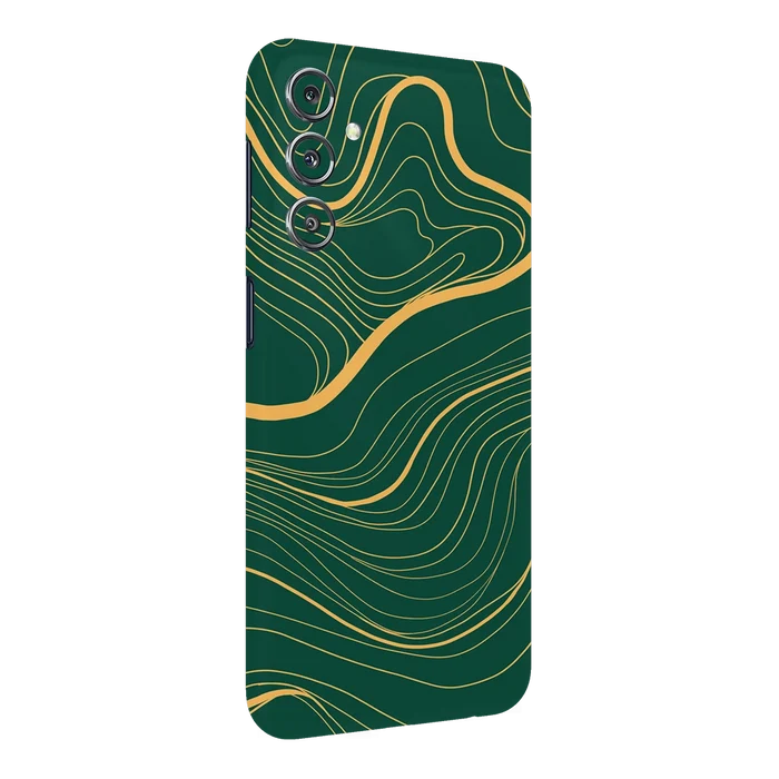 Full Back / Alpine Forest