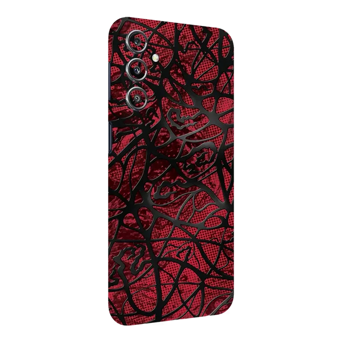 Full Back / Red Inmate