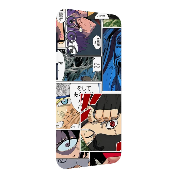 Full Back / Manga Relics