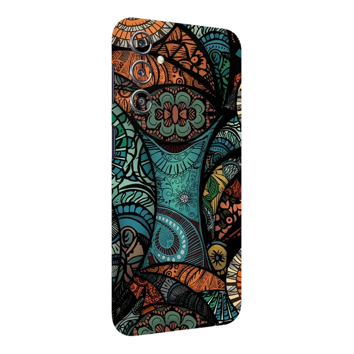 Full Back / Tribal Tusk