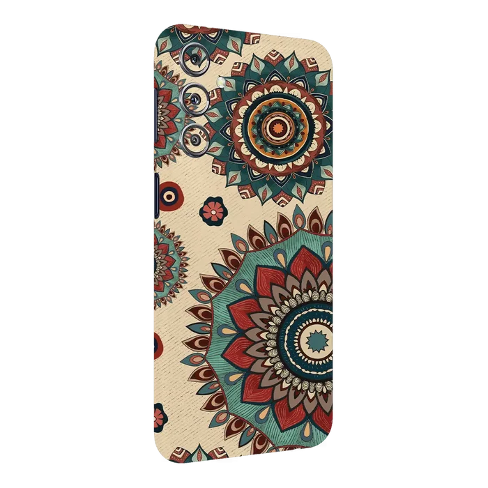 Full Back / Desert Bloom