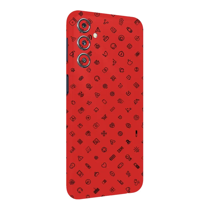 Galaxy M34 Mobile Skins & Wraps