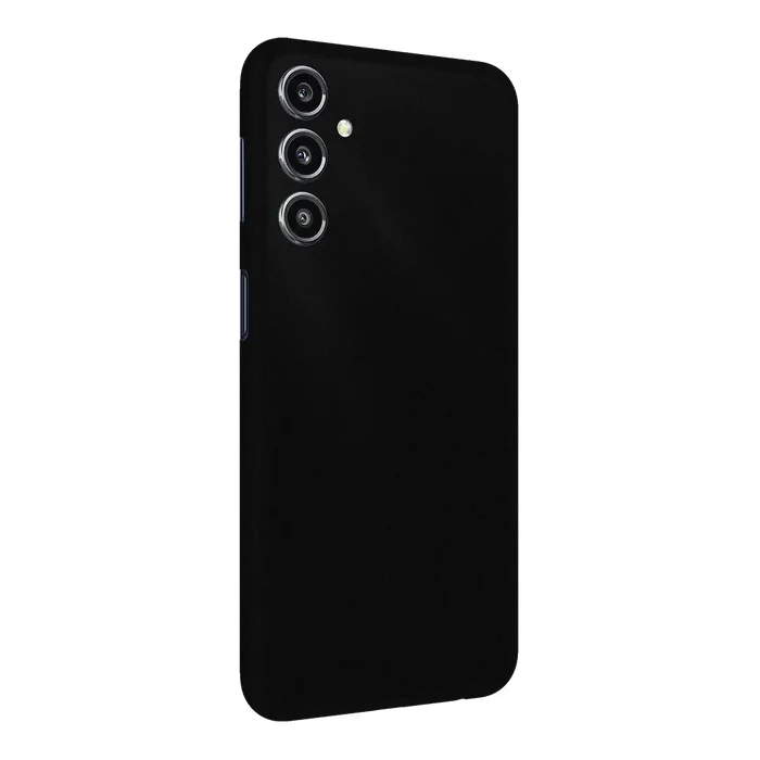 Full Back / Black Matte