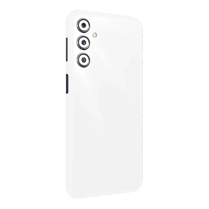 Full Back / White Matte